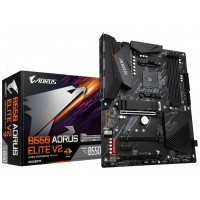 Gigabyte B550 AORUS ELITE V2 placa base AMD B550 Zócalo AM4 ATX